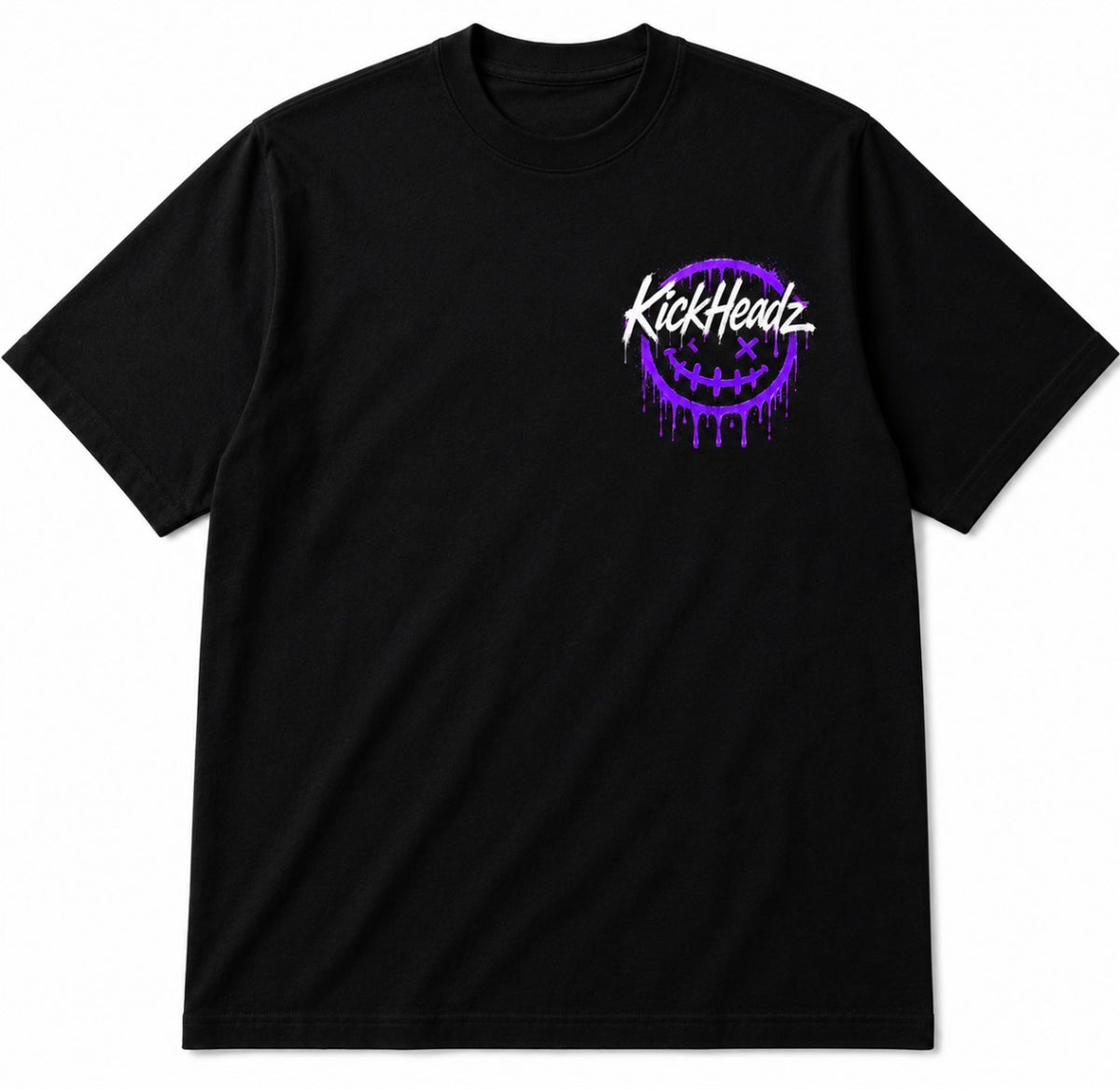 KickHeadz why so serious Tee
