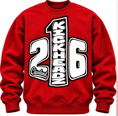 KickHeadz Cleveland city edition
