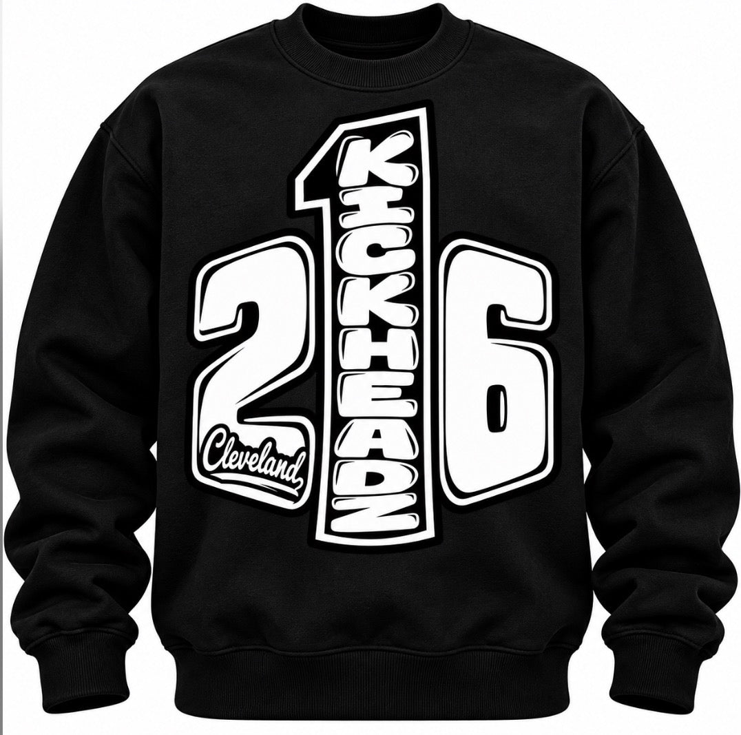 KickHeadz Cleveland city edition