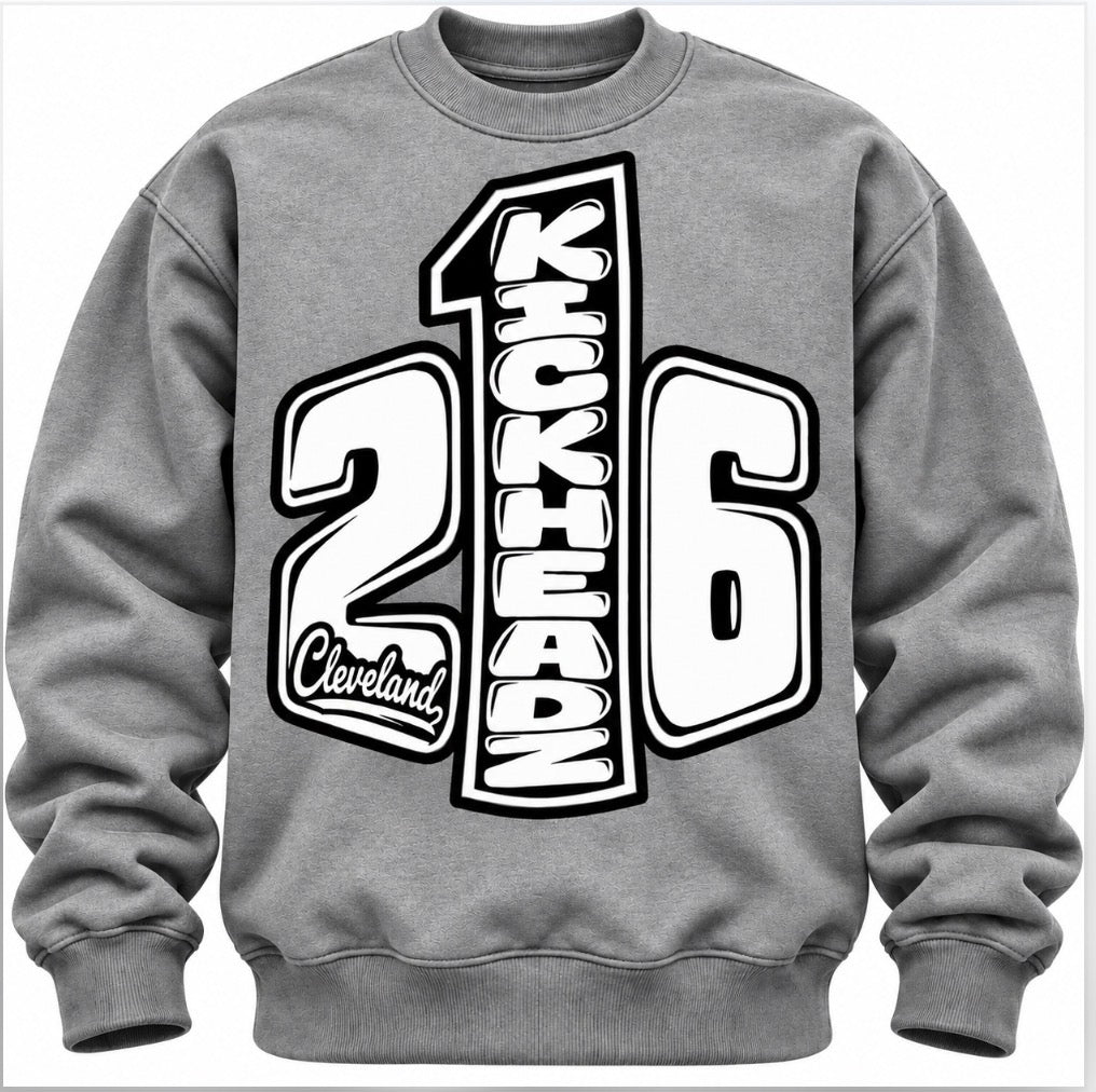 KickHeadz Cleveland city edition