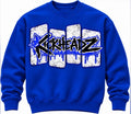 KickHeadz 4 panel sweatshirt