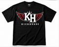 KickHeadz wings tee