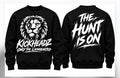 KickHeadz Lionhearted sweatshirt