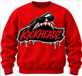 KickHeadz Sharkin sweatshirt